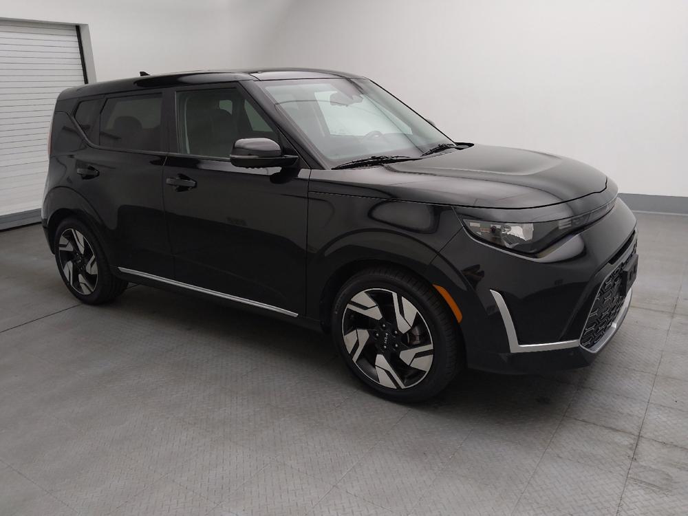 used 2023 Kia Soul car, priced at $19,595