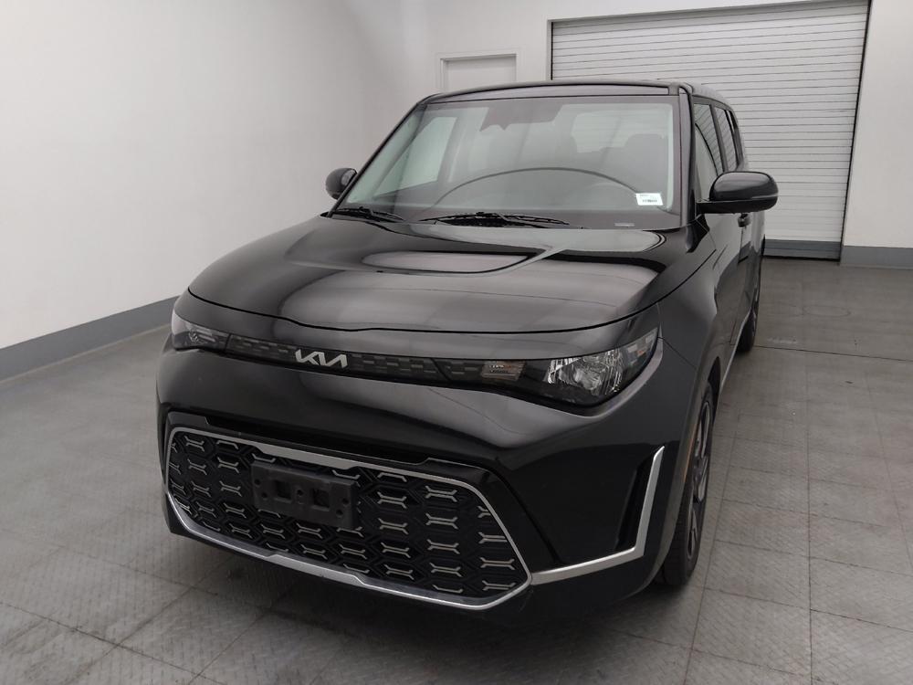 used 2023 Kia Soul car, priced at $19,595