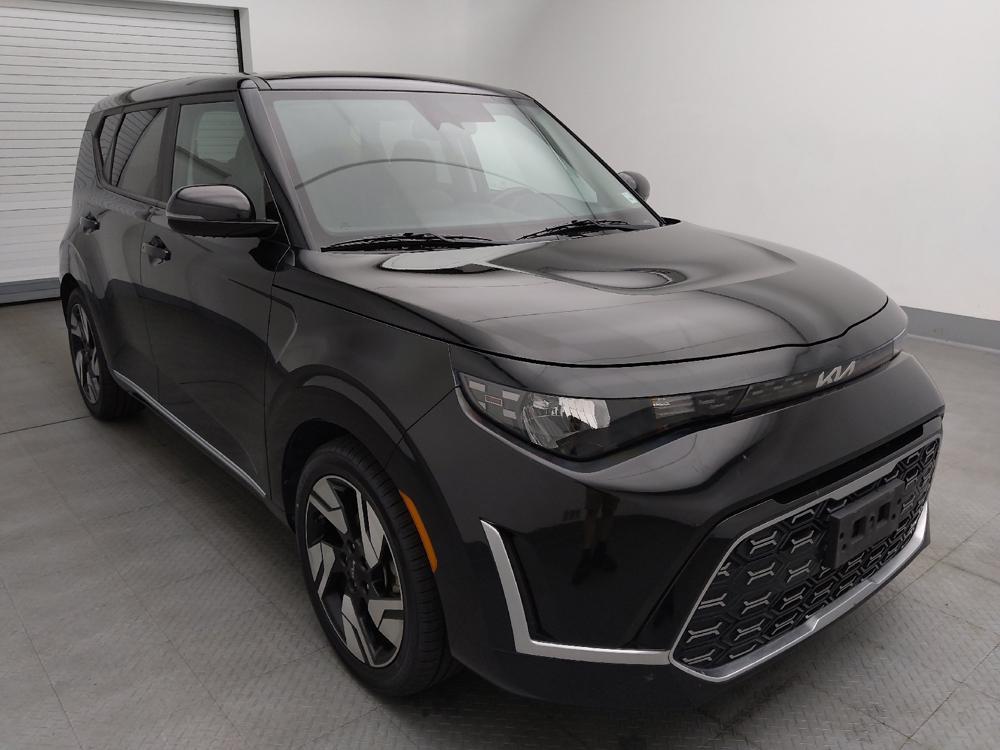 used 2023 Kia Soul car, priced at $19,595