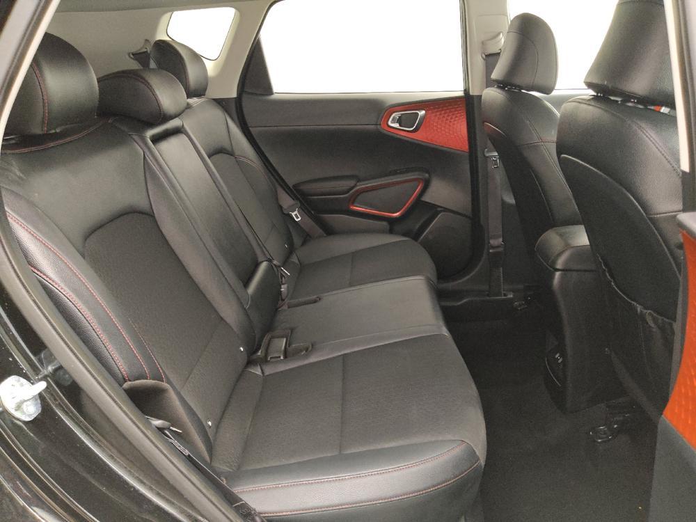 used 2023 Kia Soul car, priced at $19,595