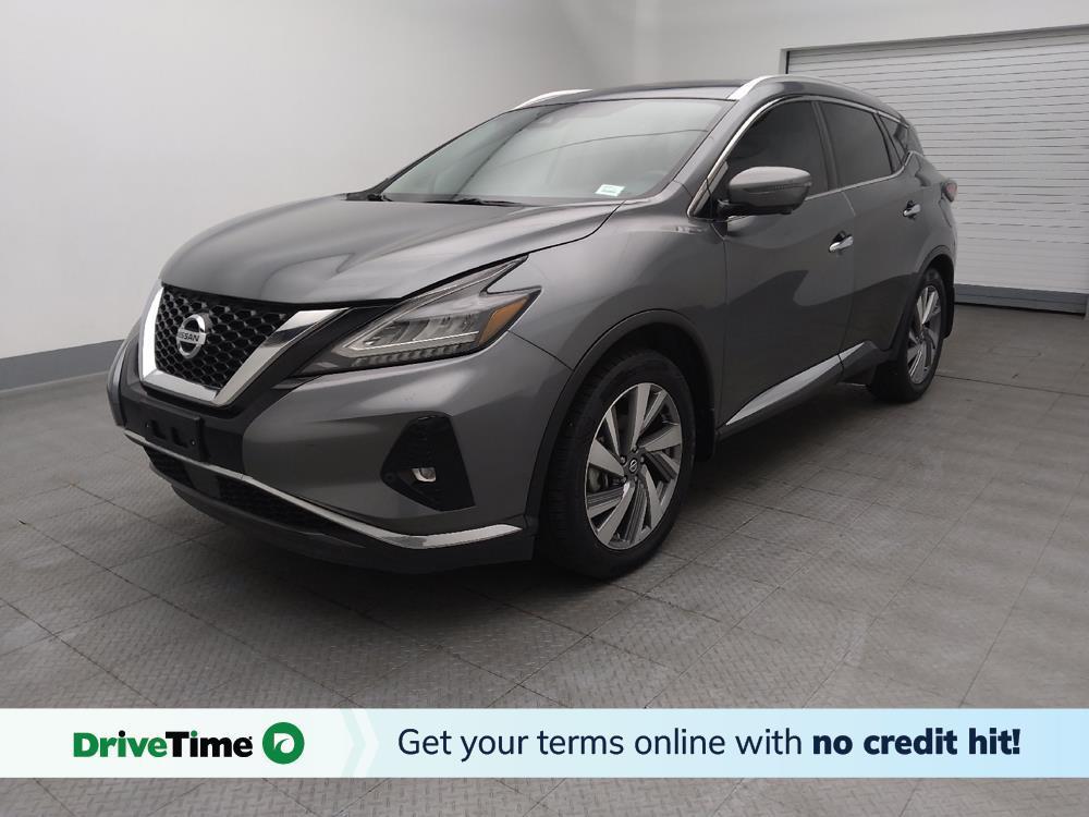 used 2020 Nissan Murano car, priced at $23,995