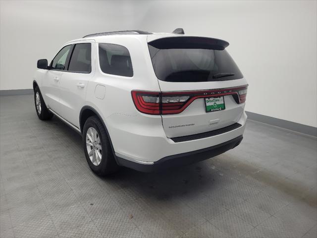 used 2023 Dodge Durango car, priced at $28,095