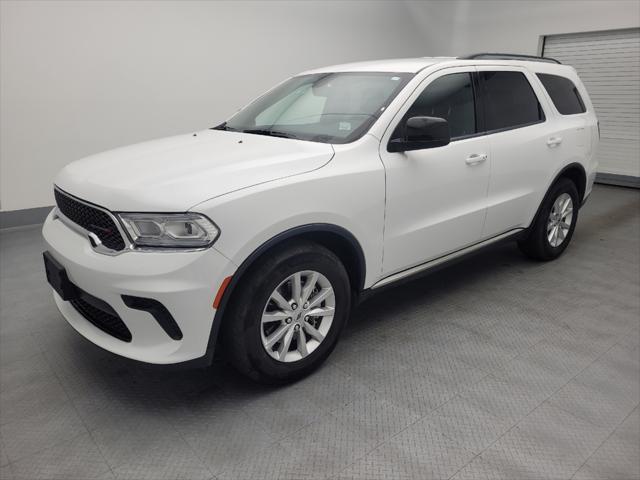 used 2023 Dodge Durango car, priced at $28,095