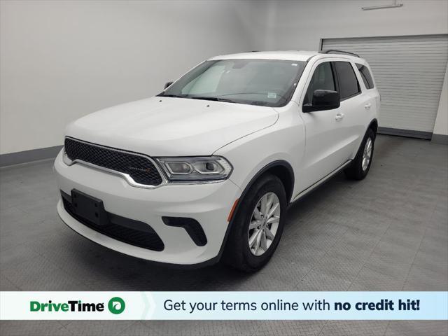 used 2023 Dodge Durango car, priced at $28,095