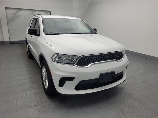 used 2023 Dodge Durango car, priced at $28,095