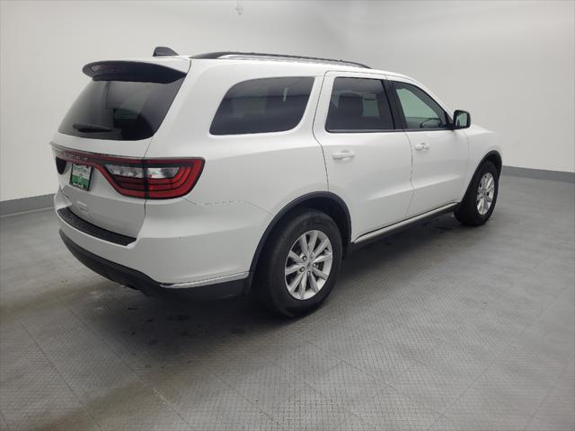 used 2023 Dodge Durango car, priced at $28,095