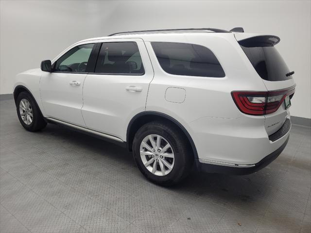 used 2023 Dodge Durango car, priced at $28,095