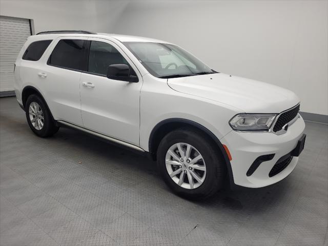 used 2023 Dodge Durango car, priced at $28,095