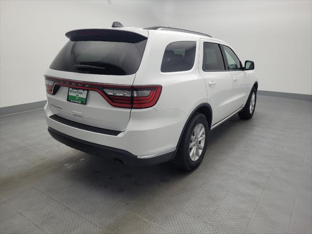 used 2023 Dodge Durango car, priced at $28,095