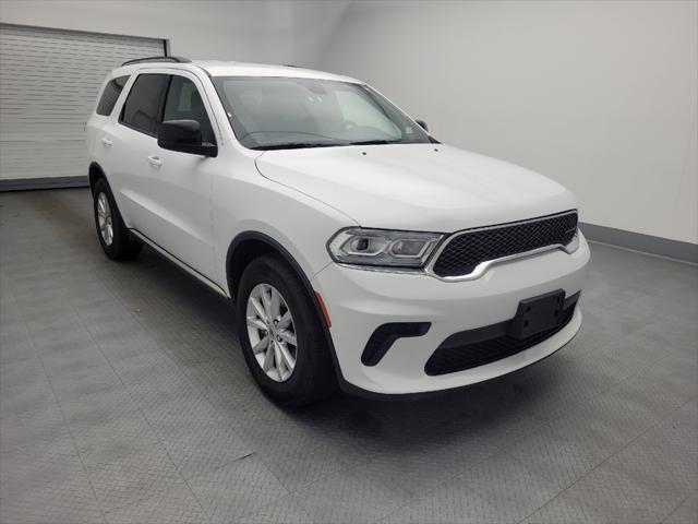 used 2023 Dodge Durango car, priced at $28,095