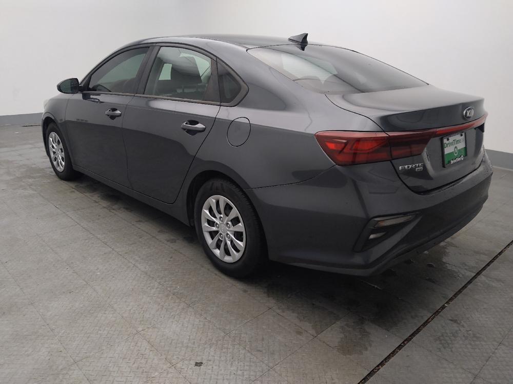 used 2019 Kia Forte car, priced at $18,395