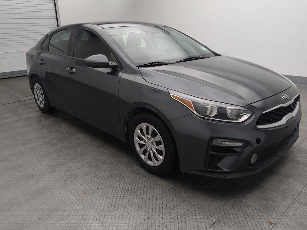 used 2019 Kia Forte car, priced at $18,395