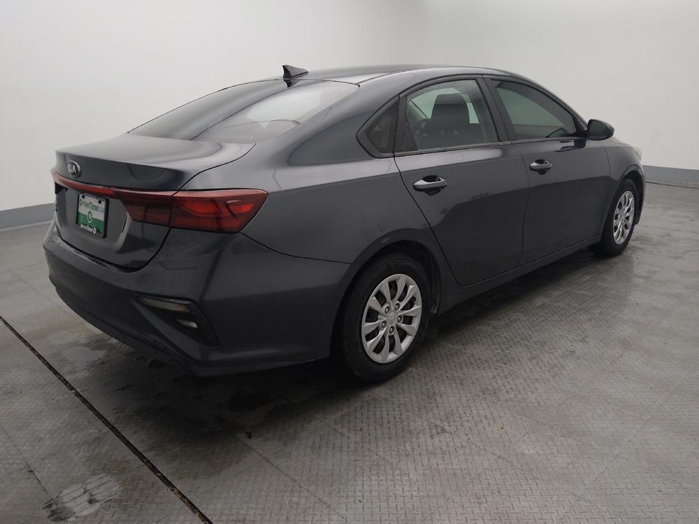 used 2019 Kia Forte car, priced at $18,395