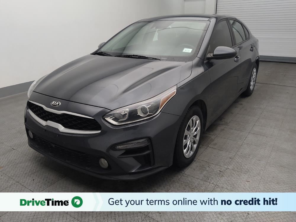 used 2019 Kia Forte car, priced at $18,395