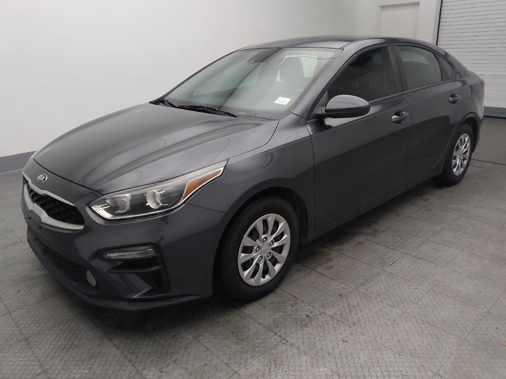 used 2019 Kia Forte car, priced at $18,395