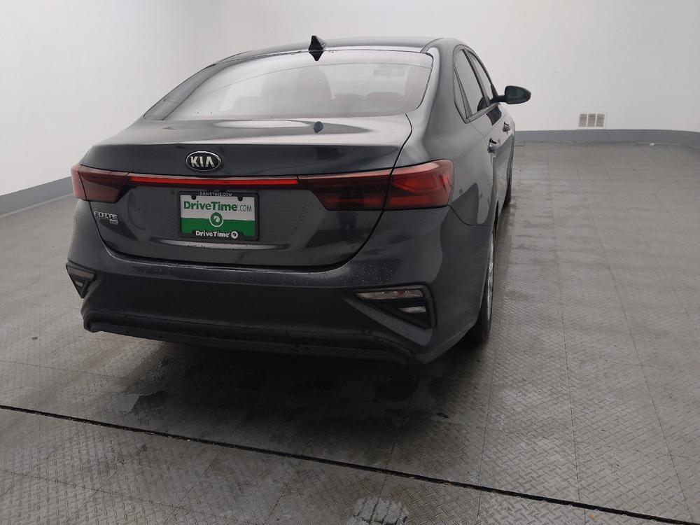 used 2019 Kia Forte car, priced at $18,395