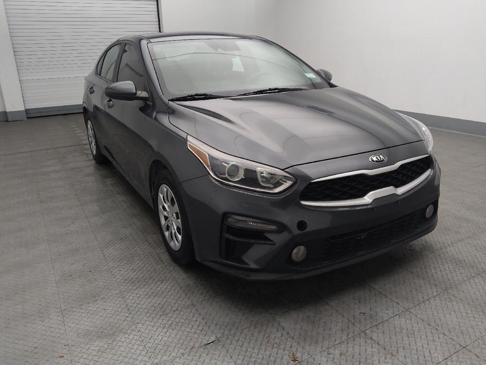 used 2019 Kia Forte car, priced at $18,395