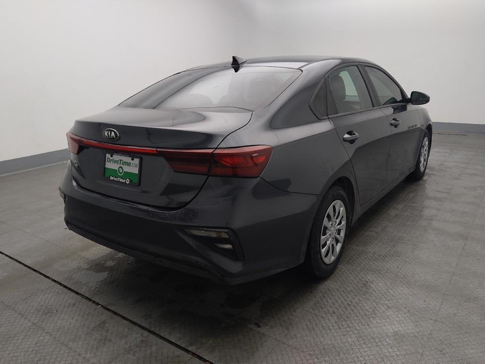 used 2019 Kia Forte car, priced at $18,395