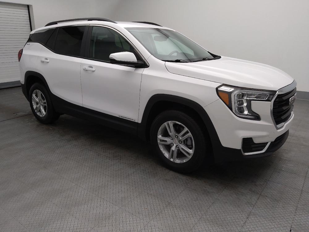 used 2023 GMC Terrain car, priced at $25,395