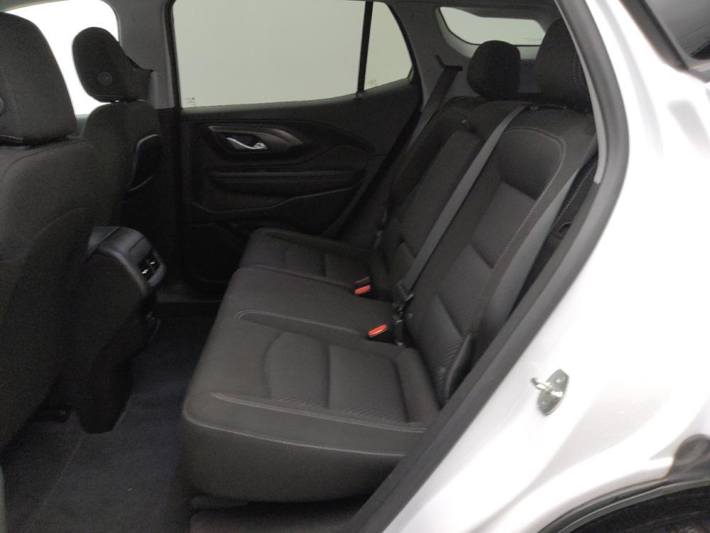 used 2023 GMC Terrain car, priced at $25,395
