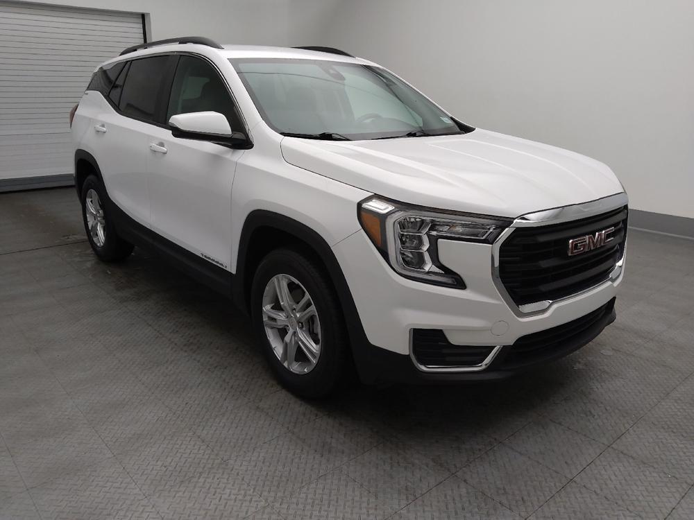 used 2023 GMC Terrain car, priced at $25,395