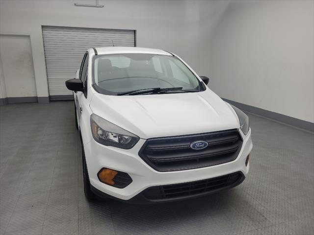 used 2018 Ford Escape car, priced at $13,695