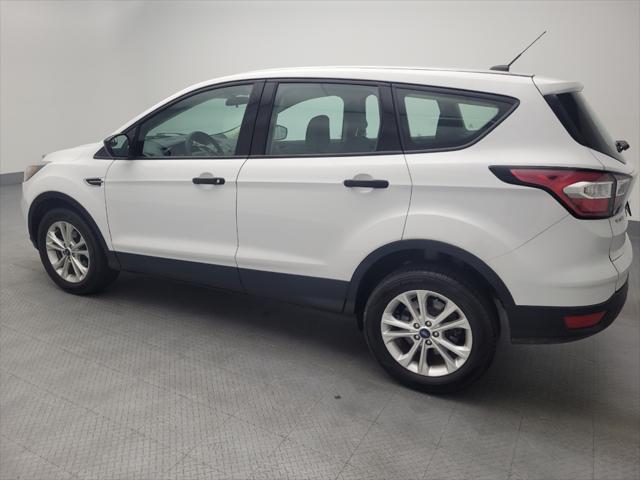 used 2018 Ford Escape car, priced at $13,695