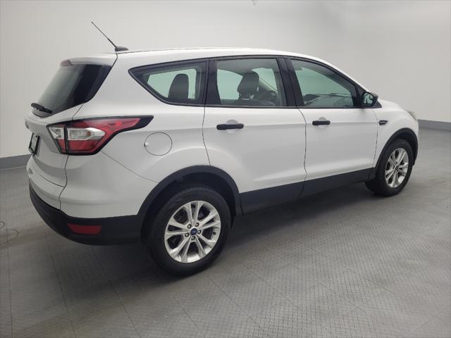 used 2018 Ford Escape car, priced at $13,695