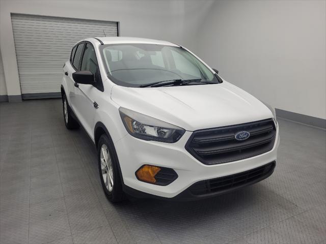 used 2018 Ford Escape car, priced at $13,695