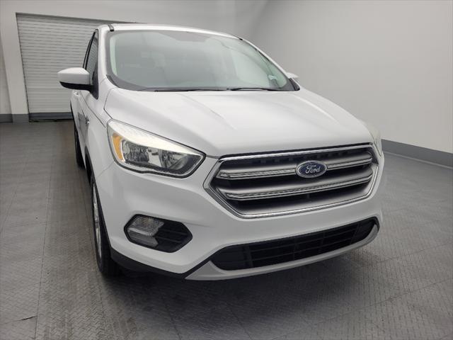 used 2017 Ford Escape car, priced at $13,695