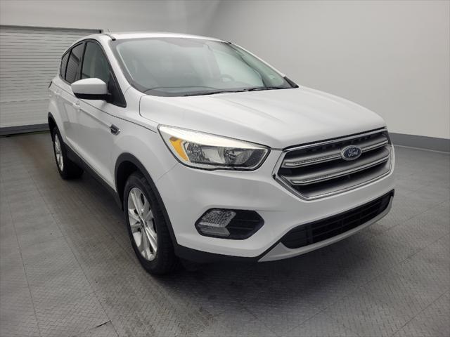 used 2017 Ford Escape car, priced at $13,695