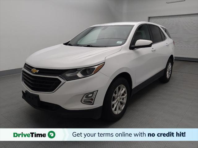 used 2019 Chevrolet Equinox car, priced at $15,995
