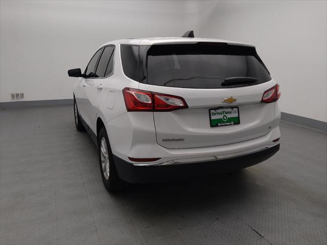 used 2019 Chevrolet Equinox car, priced at $15,995