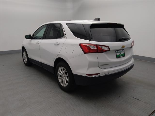 used 2019 Chevrolet Equinox car, priced at $15,995