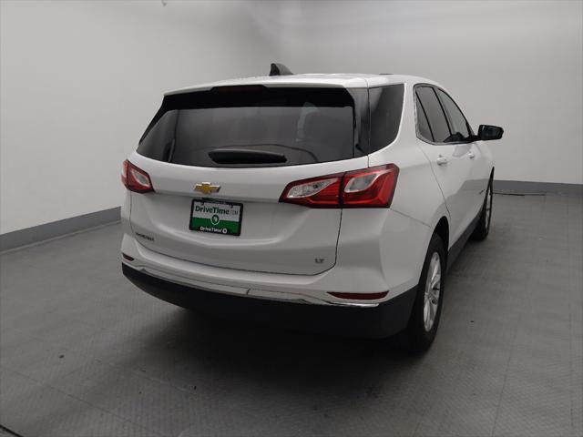 used 2019 Chevrolet Equinox car, priced at $15,995