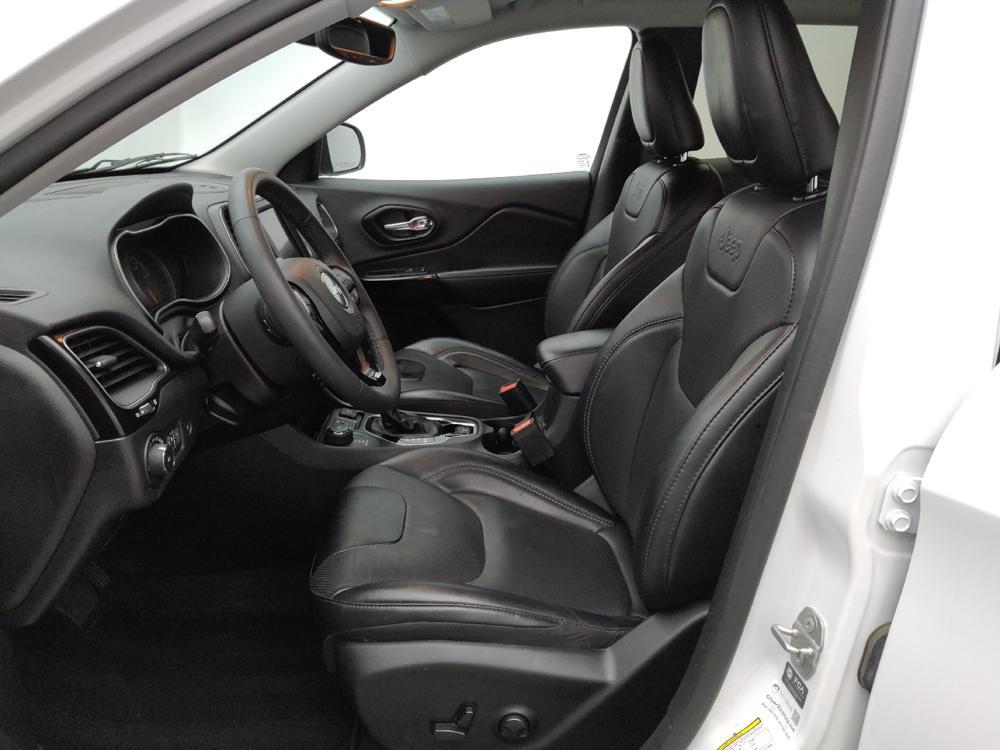 used 2023 Jeep Cherokee car, priced at $22,095