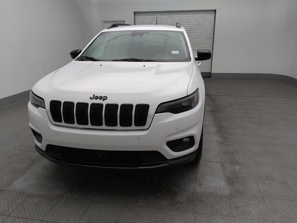 used 2023 Jeep Cherokee car, priced at $22,095