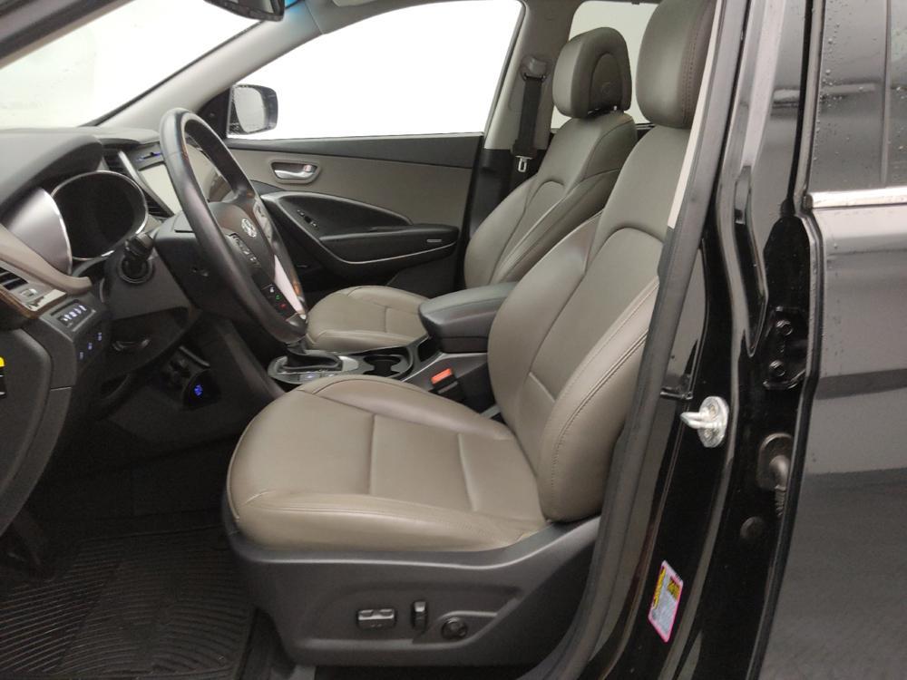 used 2017 Hyundai Santa Fe Sport car, priced at $16,395