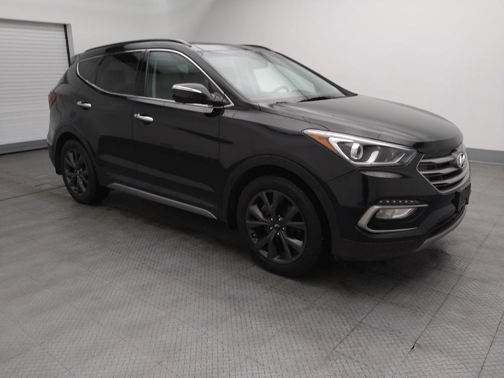 used 2017 Hyundai Santa Fe Sport car, priced at $16,395