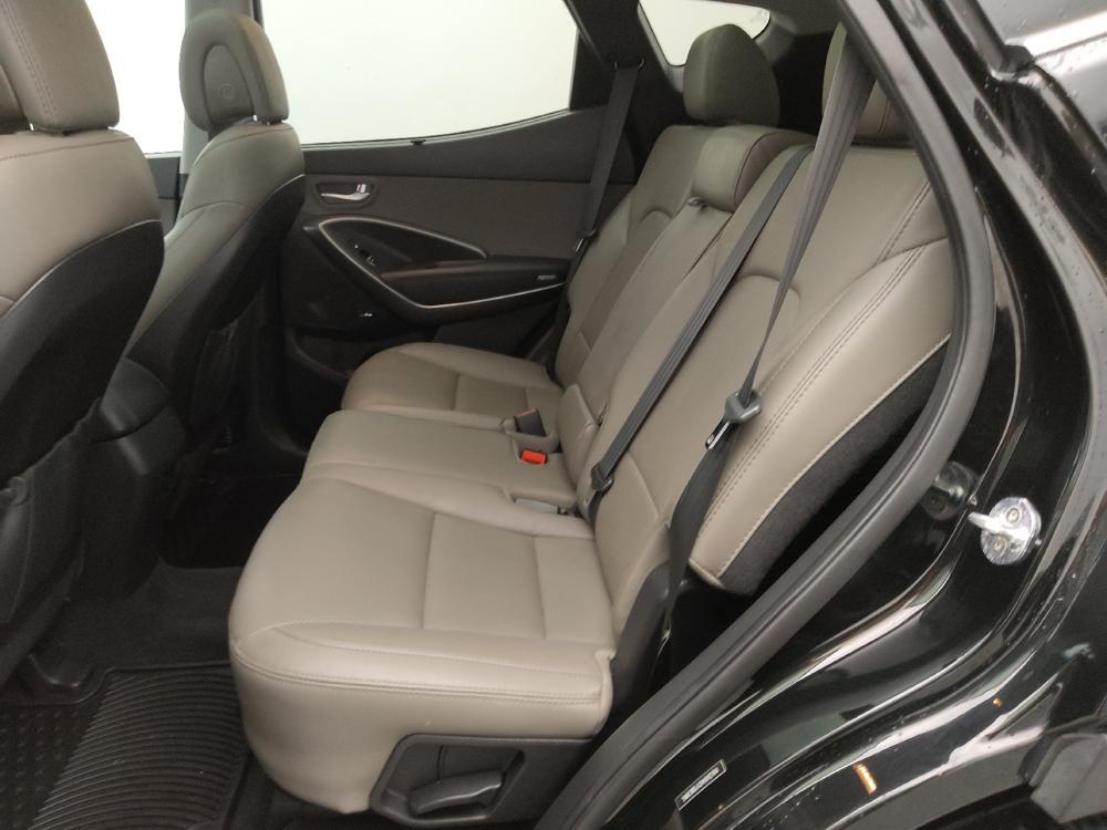 used 2017 Hyundai Santa Fe Sport car, priced at $16,395