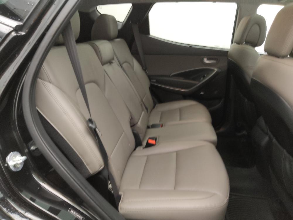 used 2017 Hyundai Santa Fe Sport car, priced at $16,395