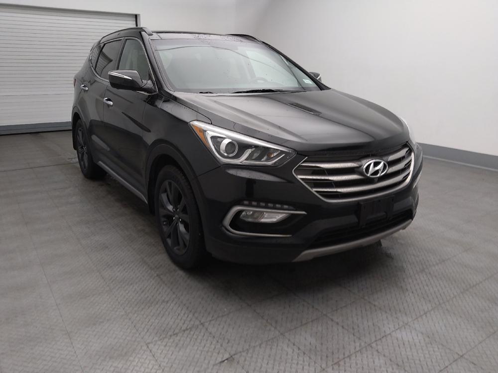 used 2017 Hyundai Santa Fe Sport car, priced at $16,395