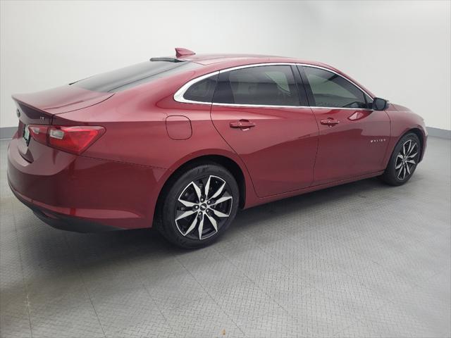 used 2018 Chevrolet Malibu car, priced at $20,095