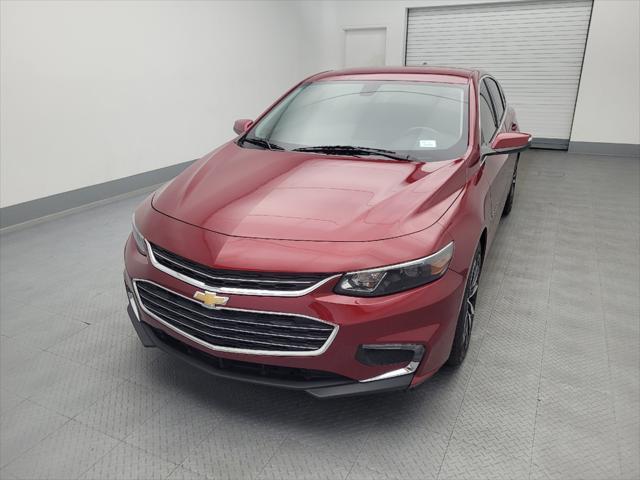 used 2018 Chevrolet Malibu car, priced at $20,095