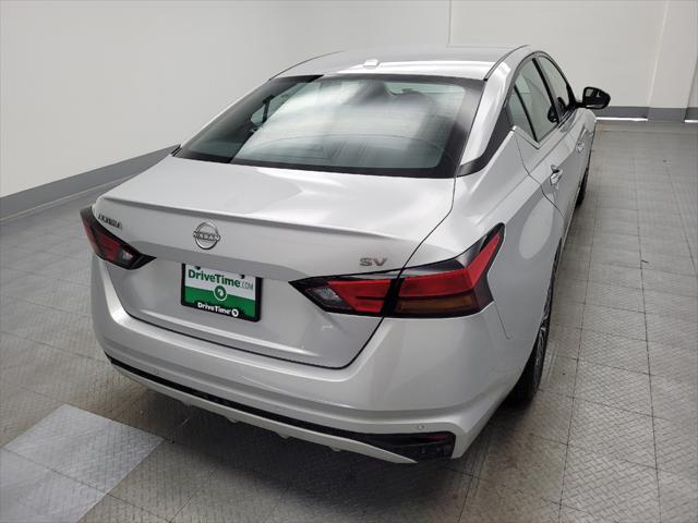 used 2023 Nissan Altima car, priced at $19,895