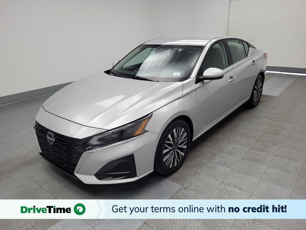 used 2023 Nissan Altima car, priced at $19,295