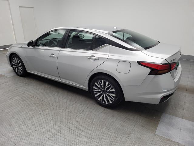 used 2023 Nissan Altima car, priced at $19,895