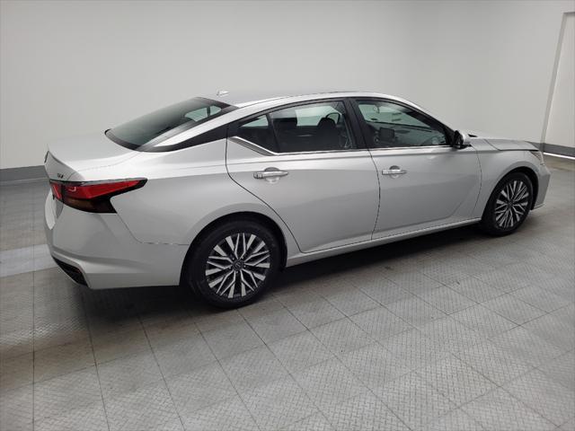 used 2023 Nissan Altima car, priced at $19,895