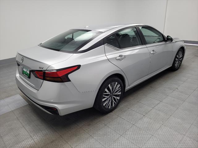 used 2023 Nissan Altima car, priced at $19,895