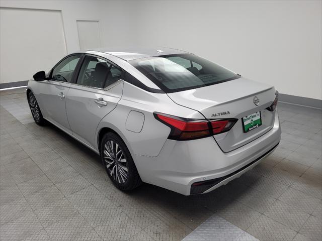 used 2023 Nissan Altima car, priced at $19,895
